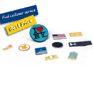 Benutzer definierte personal isierte Souvenirs benutzer definierte Logo Metall harte Emaille Abzeichen Mode Trikot Dekoration Kleidung Anstecknadel - Product Image 3