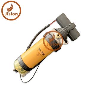 Separador de Agua y Combustible 361-9554 3619554 Compatible con 420F 430E 430F |   Herramientas de Reparación de Excavadoras |   Alta Calidad |   Duradero | - Product Image 2