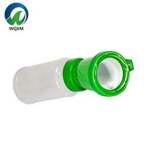 Nuevo Vaso para Bañar los Pezones de Vacas Lecheras con Diseño Anti-Retorno y Cepillo, Material LDPE, 0.5 kg - Product Image 3