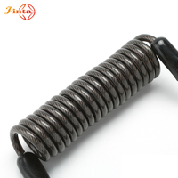 Jinta – Verrou de casque en PVC à 3 chiffres, antivol portable avec mot de passe pour vélo et rangement extérieur, support OEM – Vente en gros
