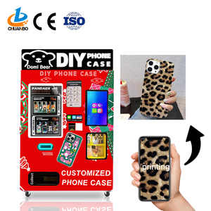 Distributeur automatique de coques de téléphone portable en libre-service, très vendu, avec impression UV automatique et fonction SDK - Product Image 3