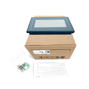แผง DOP-107EG ระบบสัมผัสหน้าจอ LCD TFT 7นิ้วแผง DOP-107CV DOP-107EV HMI สำหรับระบบควบคุมอัตโนมัติ - Product Image 5