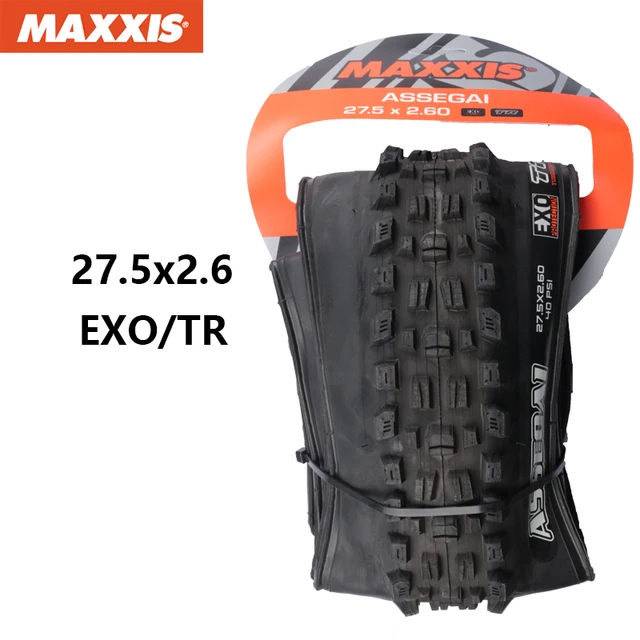 27.5x2.6 exo tr