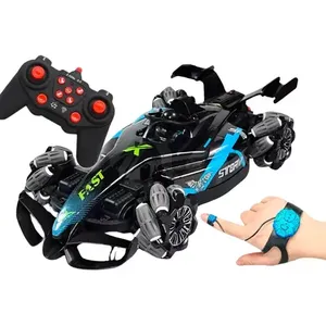 ยานพาหนะควบคุมระยะไกลและท่าทางควบคุมจากระยะไกล RC - Product Image 1