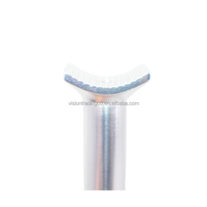 Tija de sillín de aluminio en stock para asientos pivotales de <span class=keywords><strong>BMX</strong></span> - Product Image 2