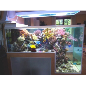 Acryl Glas Gemaakt Salontafel <span class=keywords><strong>Aquarium</strong></span> Fish Tank - Product Image 2
