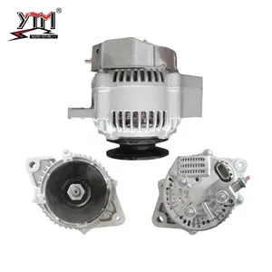 19279-64013, 102211-5700 v 12v 90a 111705 camión alternador para Kubota xiagong 809