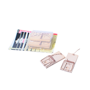 Bstw kiểm soát dịch hại sản phẩm nhanh chóng bắt động vật gặm nhấm <span class=keywords><strong>Killer</strong></span> rat bẫy nóng bán gỗ Pest Control <span class=keywords><strong>Mouse</strong></span> <span class=keywords><strong>Killer</strong></span> - Product Image 2