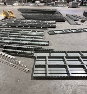 Encofrado de Aluminio Personalizado para la Construcción de Edificios de Hormigón - Product Image 5