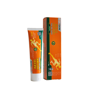 Crema de Masaje Herbal Trung Son para el Cuidado de la Salud - 60g, Alivio del Dolor Muscular, Dolor de Articulaciones, Dolor de Espalda, Venta al por Mayor - Product Image 1