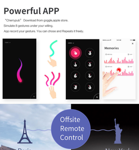 Giocattoli Erotici Libo per Donna, Stimolatore Clitorideo, Vibratore Prostatico, Stimolatore Sessuale con Modalità a Velocità Singola, Giocattolo Femminile OEM - Product Image 5