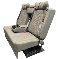 C3 KIMSEY Siège-lit pliant de luxe pour voiture, banquette arrière multifonctionnelle pour Vito