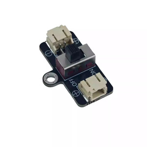 แผงสวิทช์ไฟ cyberbrick HS-S28P DIY ผู้ผลิต XH2.54สร้างสรรค์การพิมพ์3D L472ส่วนประกอบ - Product Image 3