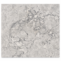 Marbre gris Calacatta sur mesure pour escaliers et revêtements de sol pour la décoration d'hôtels