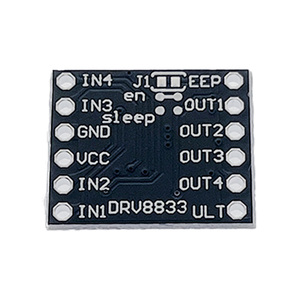 OKY3901 DRV8833 Dual Motor Driver Module 2 Channel DC 1.5A para projetos <span class=keywords><strong>Arduino</strong></span> Smart Car Robot - Product Image 4