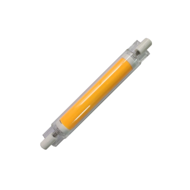 9W 220V 230V 240V AC Dimmable 118mm R7s LED Bulb