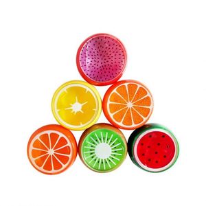 2020 New Hot Selling Educational Toys <b>Plastic</b> <b>Putty</b> Slime Kits Charms Fruit Jelly Crystal Slime for Kids - Product Image 2