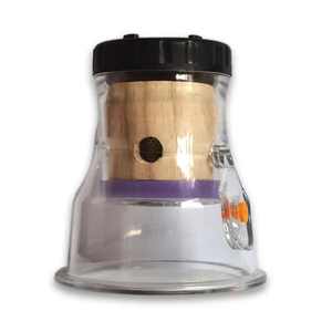 Горячая распродажа, Набор банок, Высококачественная чашка, вакуумная Бытовая смола, баночка для салонов красоты, RBWW-MJ для прижигания - Product Image 4