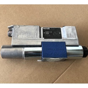 Rexroth Proportional Directional Valve 4WREE6E16-30/<b>V</b>/24F1 350 <b>Bar</b> Made In Germany - Product Image 5
