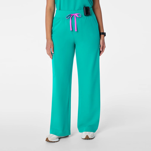 Conjunto de Uniformes Médicos Unisex Bestex, Antiarrugas, Estilo Jogger, Suaves y Lavables, para Enfermeras y Hospitales - Product Image 4