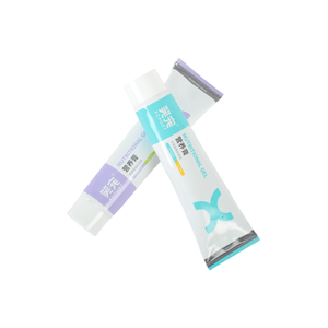 Orgánico de etiqueta privada, pollo cremoso/atún/salmón, golosinas húmedas para perros y gatos, alimentos a base de carne seguros - Product Image 4