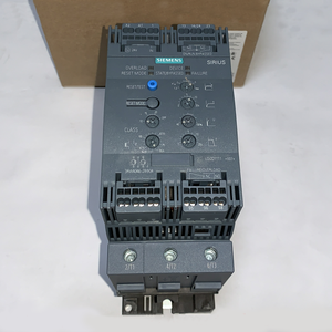 ซอฟต์สตาร์ทเตอร์ ซีเมนส์ 3 เฟส 200-480 โวลต์ รุ่น 3RW5147-1XC14-0S - Product Image 2