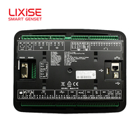 Contrôleur de Générateur LIXiSE DSE8620MKII Ethernet AMF Démarrage/Arrêt Automatique Fonction Parallèle Pièces de Rechange pour Groupe Électrogène Diesel