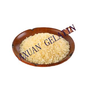 Yumuşak şeker, jelatin ekşi şeritler için 250-280 bloom gıda sınıfı jelatin - Product Image 6