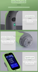 Slimme kleuranalysator ondersteunt pc & mobiele app, cloudgegevensopslag, Delta E-tester voor laboratorium en productielijn - Product Image 4