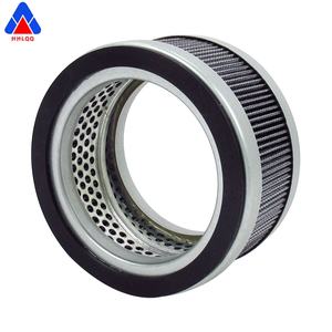 Nuevo elemento de filtro de aceite hidráulico PI5130SM6 de alta calidad con filtración de 100 micras y eficiencia de 98.7% para máquina dobladora de torno - Product Image 1