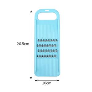 Grattugia Affettatrice per Verdure Carote Cavolo Coreano Robot da Cucina Manuale Accessori Utensili da Cucina Utensili Utili per la Casa - Product Image 1