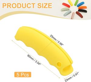 Elevador de Bolsas de Compras de Silicona Resistente con Agarre Ergonómico y Logotipo Personalizado para Distribución al por Mayor - Product Image 2