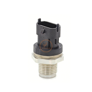 Sensor de Presión de Combustible Common Rail 0061533328 0281002691 0281002703 A0051535828 para Excavadora - Product Image 1