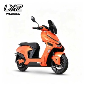 Motocicleta Eléctrica de Turismo ROADRUN de Color Personalizado, 72V 8000W, con Batería de Litio, Alta Capacidad de Carga 250kg, Velocidad >80km/h, Potente y Deportiva - Product Image 5