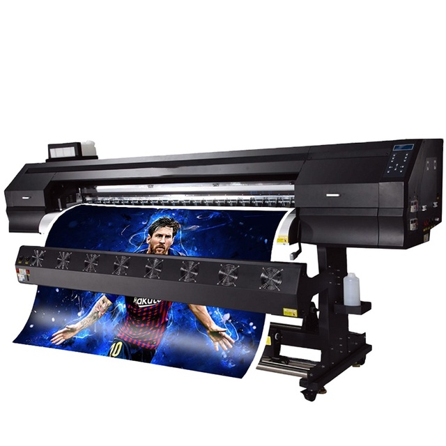 LINKO Premium Sublimation Ink for hp Printer of Cotton Fabric Canon Pixma