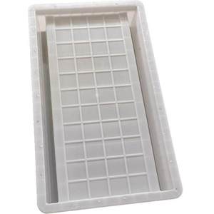 Dalles de pavage pour potager, dalles de tranchée, dalles de clôture, marchepieds, repose-pieds de cour, tabourets, dalles rectangulaires réutilisables en verre - Product Image 5