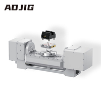 Plaque de base à changement rapide ZPP TS52 170, fixation de serrage CNC pour centres d'usinage 5 axes