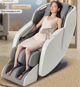 2023 C94 Schwereloser Elektro <span class=keywords><strong>massage</strong></span> stuhl <span class=keywords><strong>Comtek</strong></span> Super Long 8D Sl Track OEM Großhandel Tragbar & Faltbar Günstig - Product Image 5