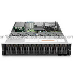 เซิร์ฟเวอร์ Dell R7615 R7625 ราคาประหยัด ค่าใช้จ่ายต่ำ ความน่าเชื่อถือสูง เหมาะสำหรับฐานข้อมูล รูปแบบแร็คเซิร์ฟเวอร์ 2U ออกแบบมาเพื่อประสิทธิภาพสูง - Product Image 4