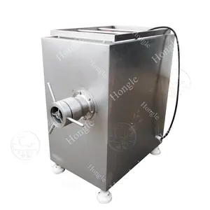 Hot Frozen For Sale Multifunction Refrigerated Commercial Electric Grinder Meat Mincer