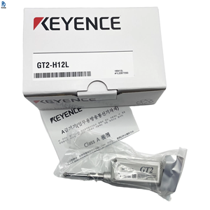 หัวเซ็นเซอร์แบบสัมผัสดิจิตอลความแม่นยำสูง KEYENCE GT2-H12L ของแท้ 100% ชนิดแรงวัดต่ำ - Product Image 1