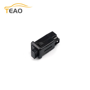 Verrou en plastique Teao Rd-09 pour poubelle, interrupteurs à rappel et pièces automobiles - Product Image 1