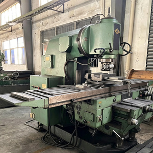 Fresadora de Torreta Electrónica de Alta Durabilidad para Uso Industrial, Suministro Directo de Fábrica, Disponible a Precio Accesible - Product Image 2