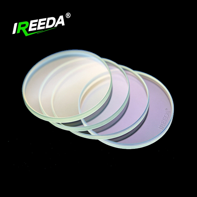 IREEDA Optics Polarizer Zero-Reflection at 56° Polarizers P-Polarization Transmissive Window Brewster Window