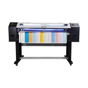 Macchina automatica di taglio XY Trimmer XY per carta da parati adesivi pellicola DTF pittura a olio rotolo per taglio fogli - Product Image 2