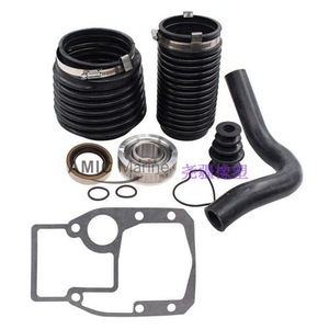 Kits de tuyaux d'échappement et de soufflets marins d'occasion pour modèles OMC et Volvo 911826 3854127 3841481 - Product Image 4