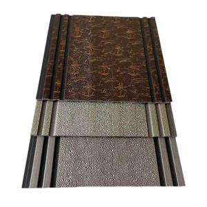 <span class=keywords><strong>Interio</strong></span> de moulage cannelé de haute qualité 3D Offre Spéciale de panneau mural PS personnalisé étanche - Product Image 2