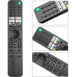 Control Remoto por Voz RMF-TX520U <span class=keywords><strong>para</strong></span> Televisores Inteligentes Sony KD-43X KD-50X XR-50X XR-55ARB con Cuatro Botones, Control Remoto de Repuesto - Product Image 5