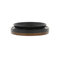 Joint d'étanchéité d'arbre de transmission arrière avec bague de blocage pour BMW Séries 3, 5, X3, X5, Z4, E46, E90, E60, F10 (Référence 33107505601)