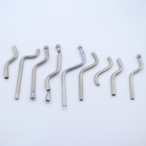 Machine à café en acier inoxydable personnalisée baguette vapeur précision usinée CNC Machine à expresso Tubes à vapeur pièces de rechange - Product Image 4